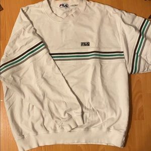 Vintage FILA sweater